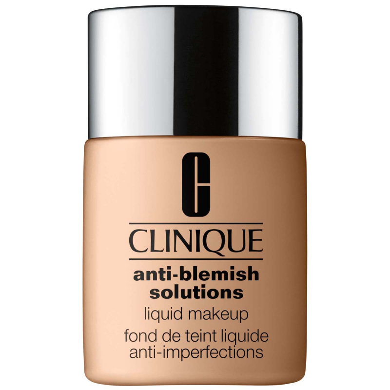 Clinique Anti-Blemish Solutions Liquid Makeup Cn 40 Cream Chamois