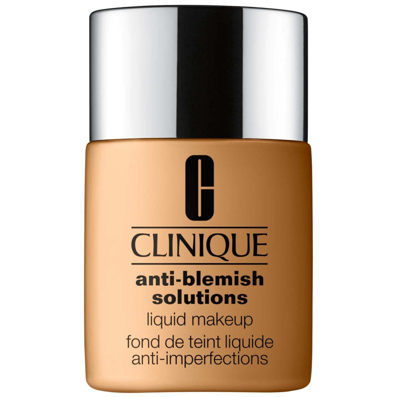 Clinique Anti-Blemish Solutions Liquid Makeup Cn 58 Honey