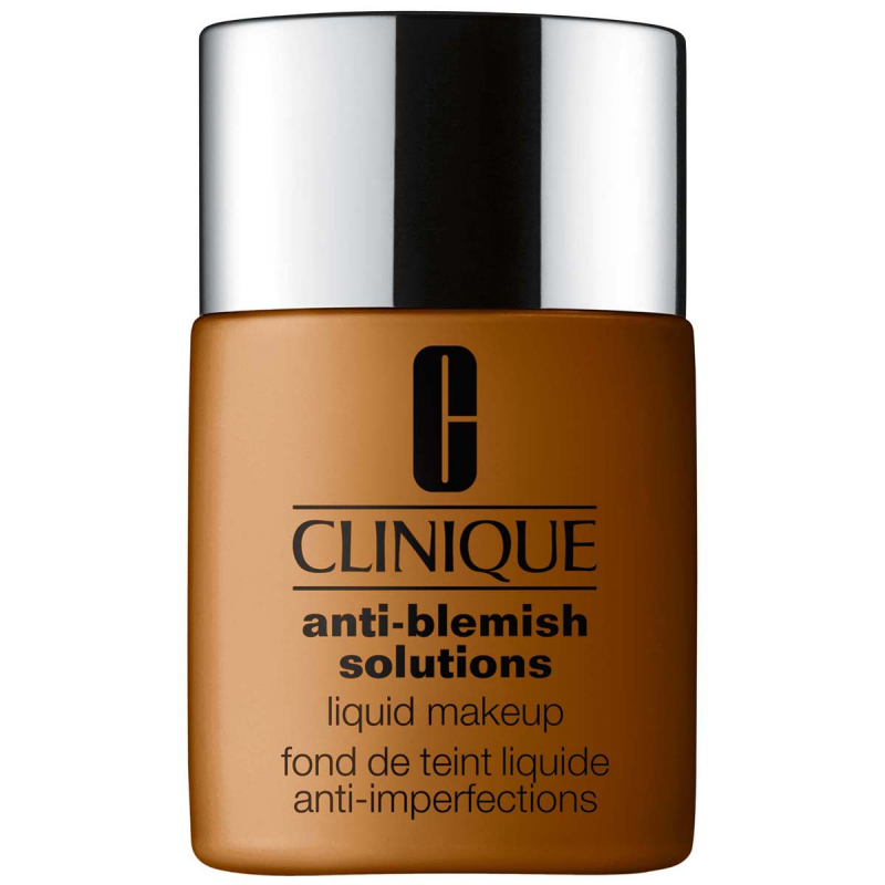 Clinique Anti-Blemish Solutions Liquid Makeup Wn 118 Amber