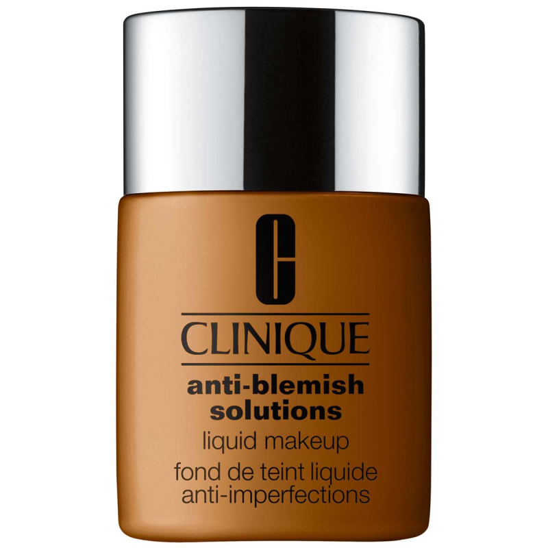 Anti-Blemish Solutions Liquid Makeup Wn 118 Amber