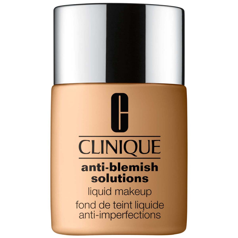 Clinique Anti-Blemish Solutions Liquid Makeup Wn 46 Golden Neutral