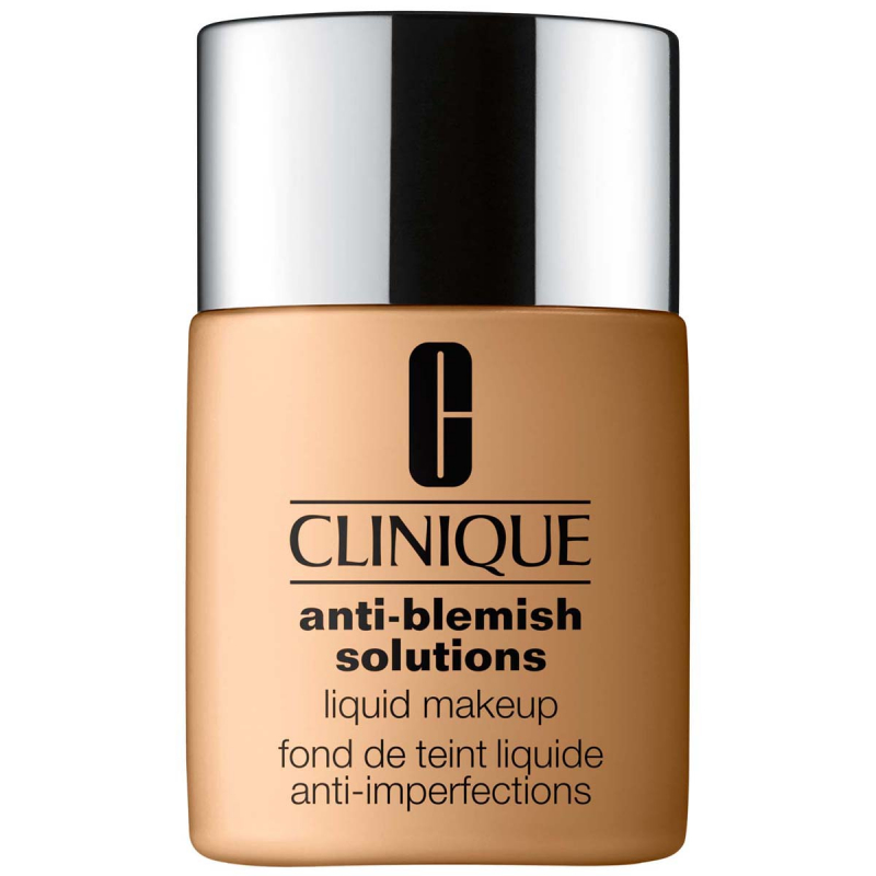 Anti-Blemish Solutions Liquid Makeup Wn 46 Golden Neutral
