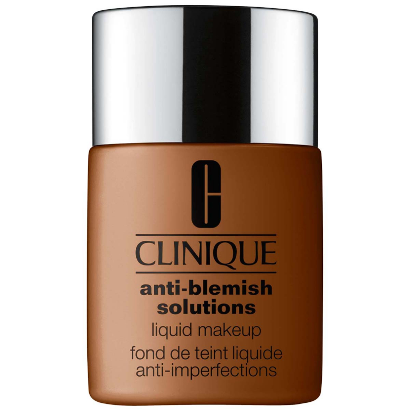 Clinique Anti-Blemish Solutions Liquid Makeup Wn 122 Clove