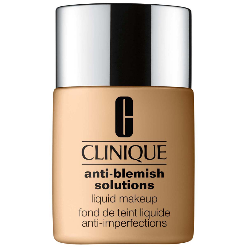 Anti-Blemish Solutions Liquid Makeup Wn 38 Stone