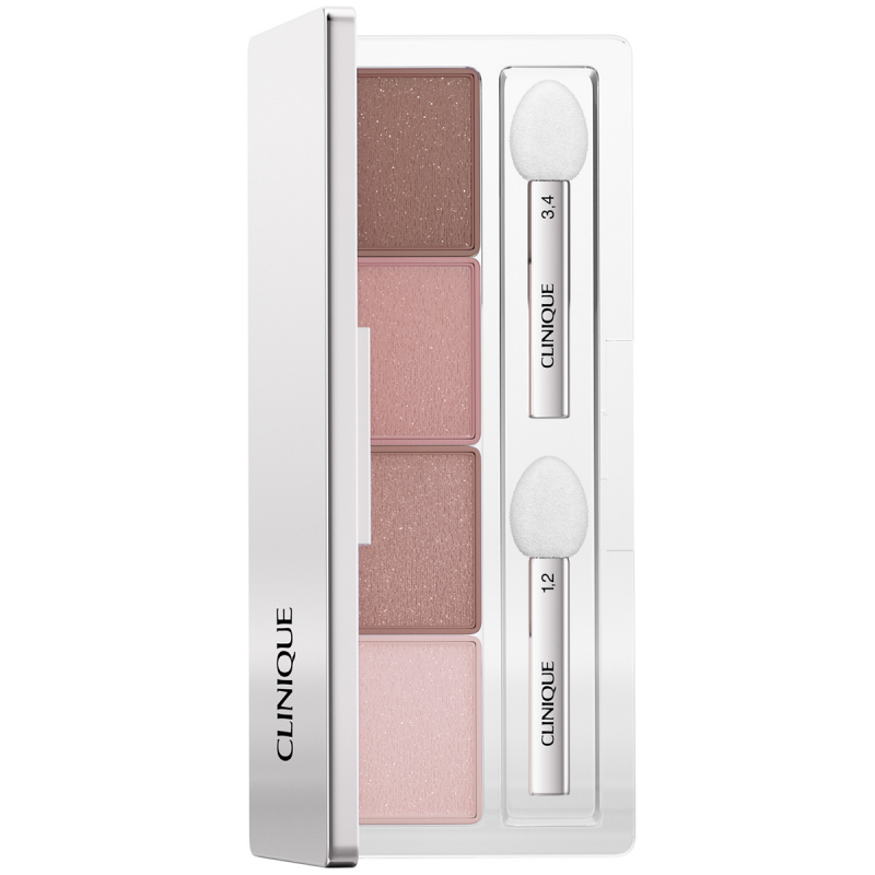 Bilde av All About Shadow Quad Chocolate 3.3g