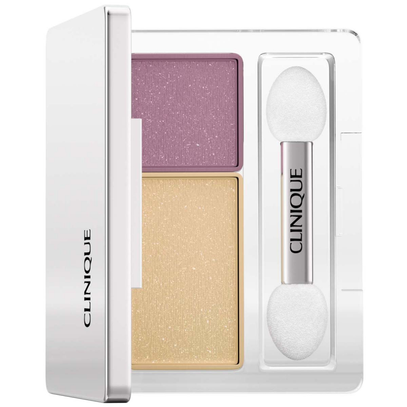 All About Shadow Duo Beach Plum 1.7g