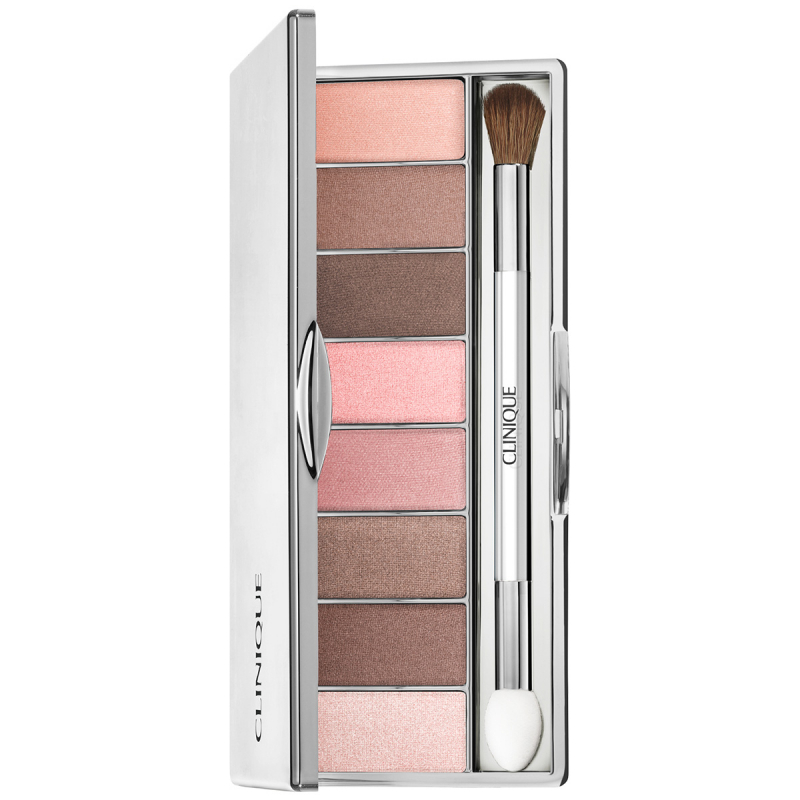 All About Shadow 8 Pan Pink Honey 8.9g