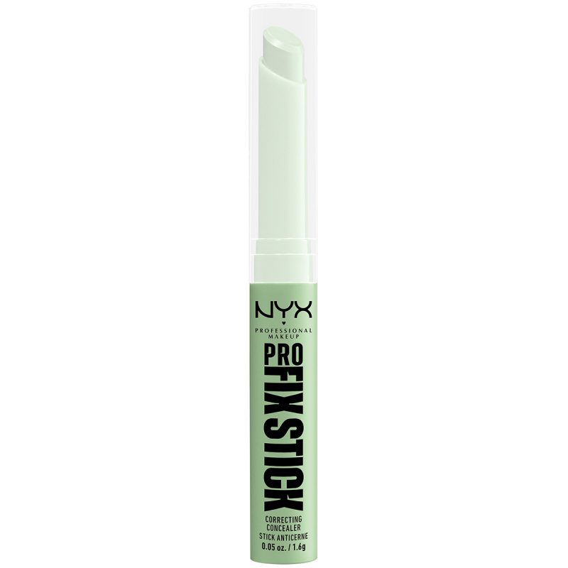NYX PROFESSIONAL MAKEUP Pro Fix Stick Correcting Concealer 0.1 Green