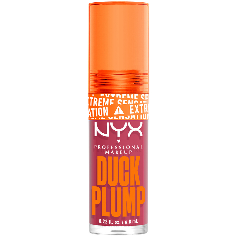 NYX PROFESSIONAL MAKEUP Duck Plump Lip Lacquer 09 Strike A Pose