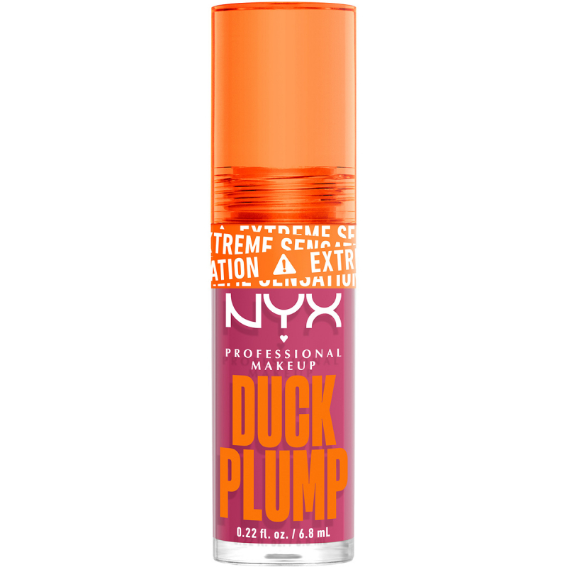NYX PROFESSIONAL MAKEUP Duck Plump Lip Lacquer 11 Pick Me Pink
