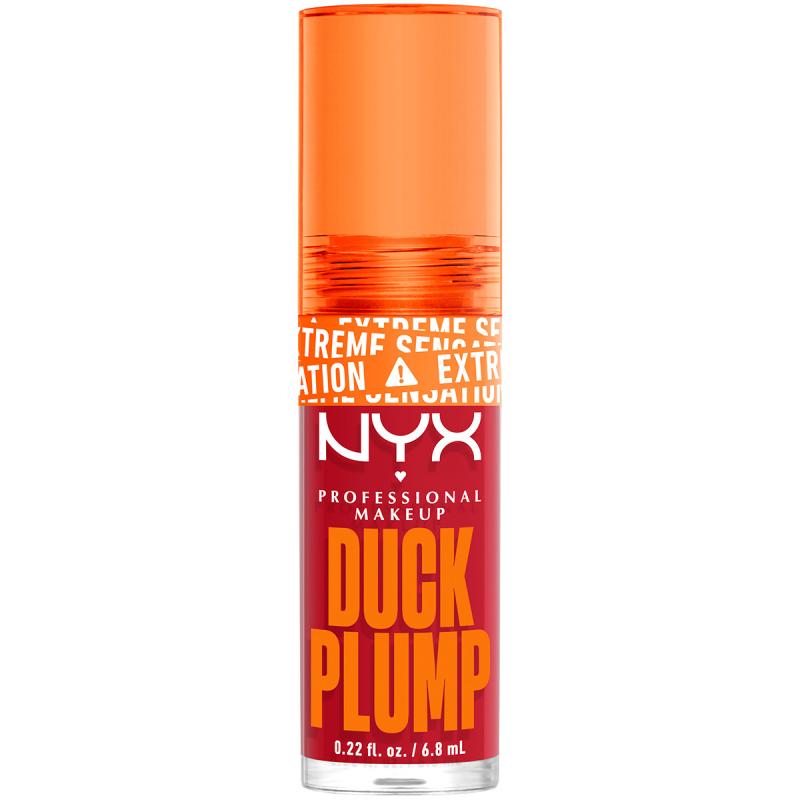 NYX PROFESSIONAL MAKEUP Duck Plump Lip Lacquer 19 Cherry Spice