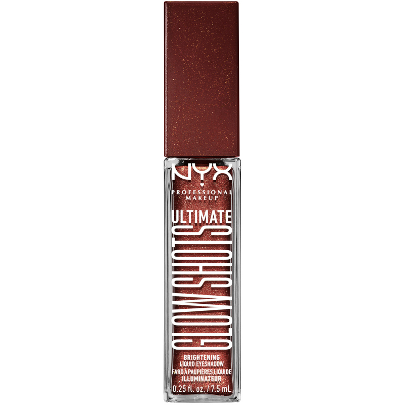 NYX PROFESSIONAL MAKEUP Ultimate Glow Shots 16 Six Figs