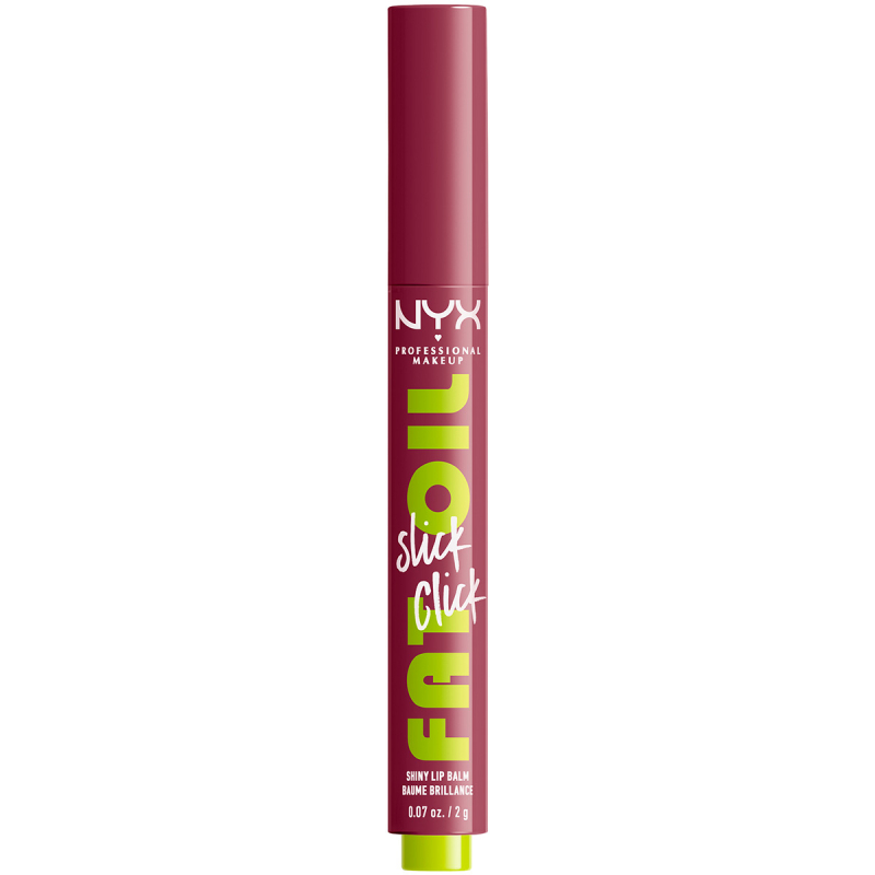 Fat Oil Slick Stick Lip Balm That's Major