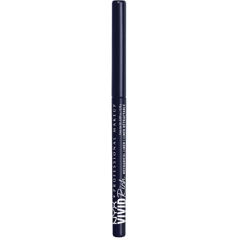 Vivid Rich Mechanical Liner Sapphire Blin