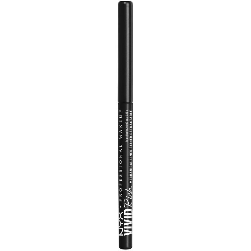 Vivid Rich Mechanical Liner Always Onyx 1
