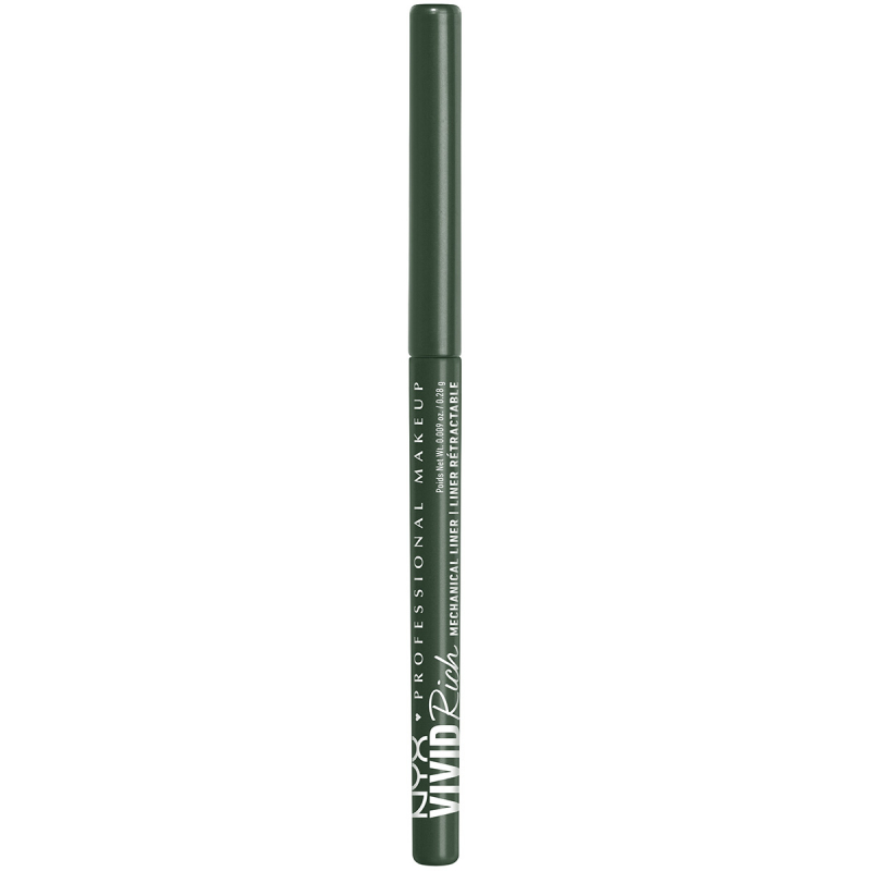 Vivid Rich Mechanical Liner Emerald Empir