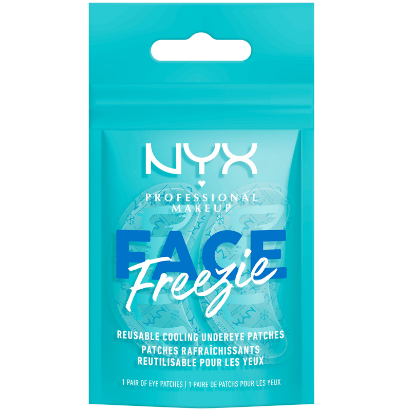 Face Freezie Reusable Cooling Undereye Patches,   Ansiktsmaske