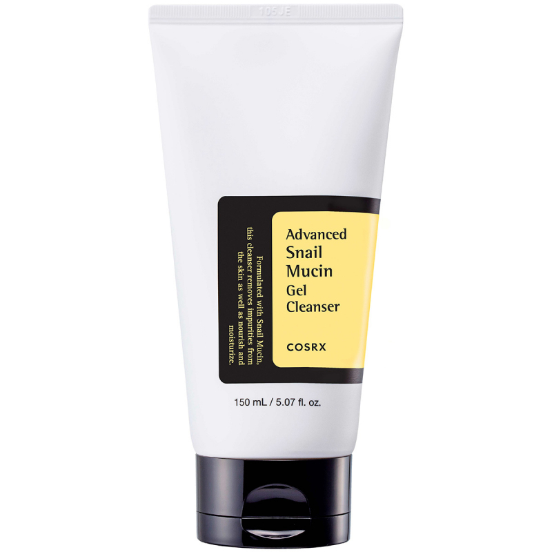 Cosrx - Advanced Snail Mucin Power Gel Cleanser 150 ml