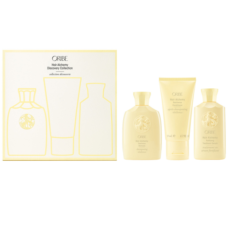 Oribe Hair Alchemy Discovery Collection