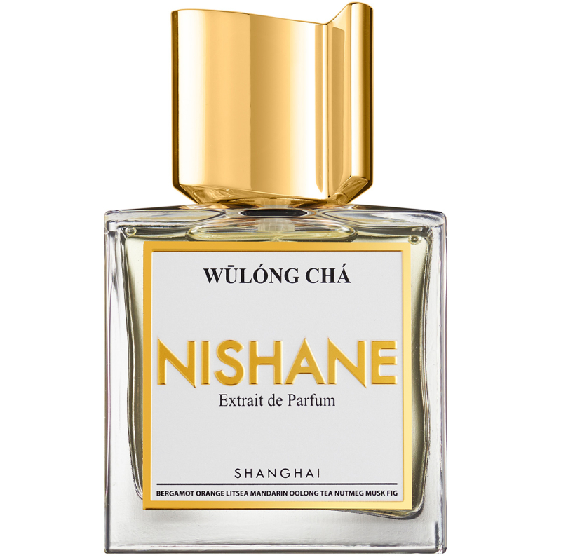 Nishane WŪLÓNG CHÁ Extrait de Parfum (Størrelse: 50 ML)