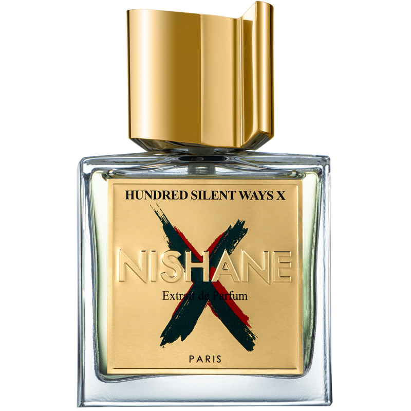 NISHANE Hundred Silent Ways X Extrait de Parfum - 50 ml