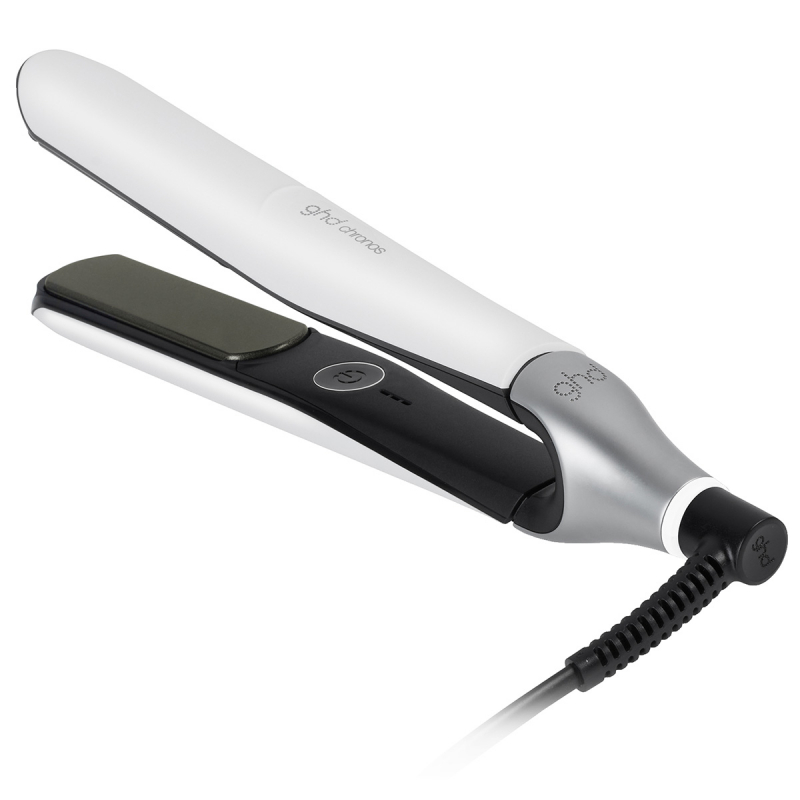 Chronos - Hair Straightener White
