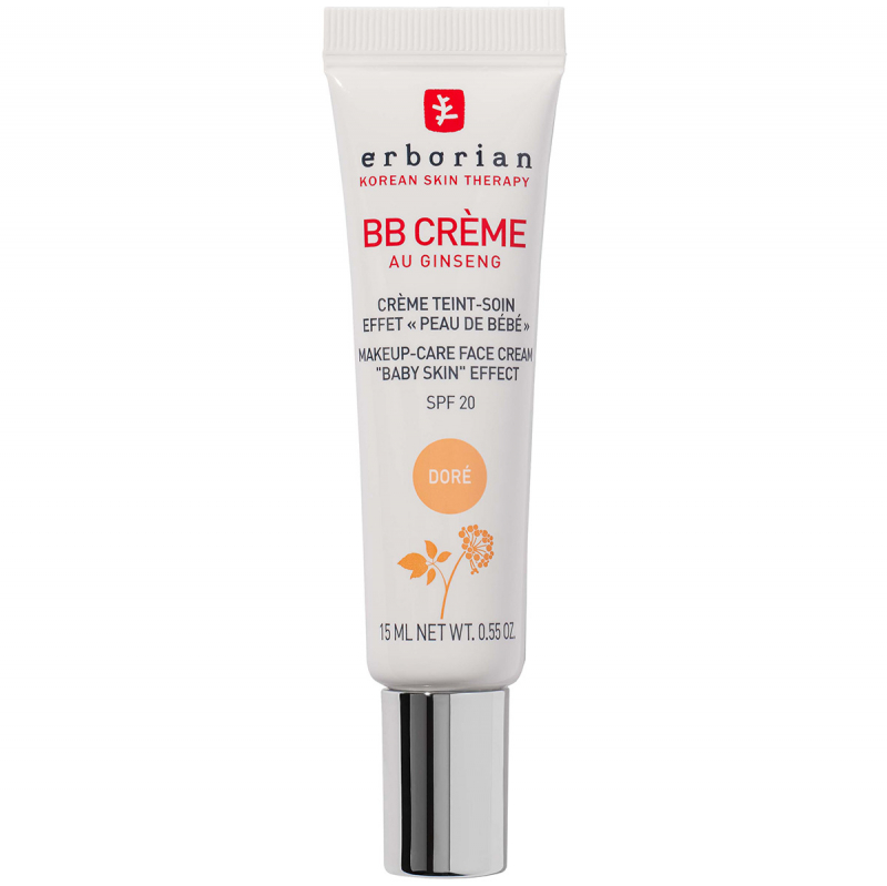 Erborian BB Créme Doré 15 ml - 15 ml