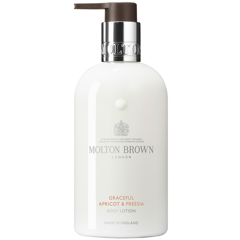 Graceful Apricot And Freesia Body Lotion (300 ml)