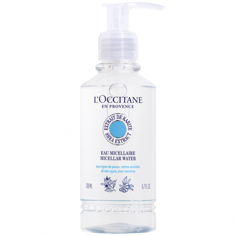L'Occitane Shea Extract Micellar Water 200ml