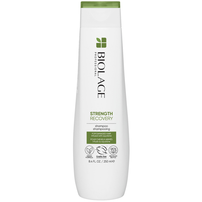 Strength Recovery Shampoo 250 ml