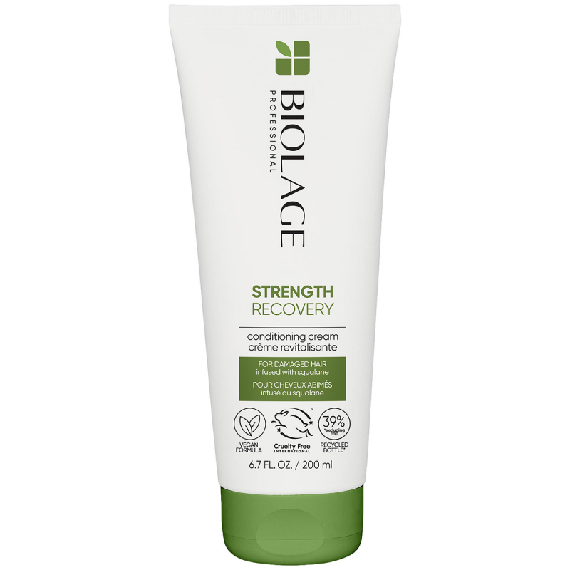Strength Recovery Conditioning Cream 200 ml