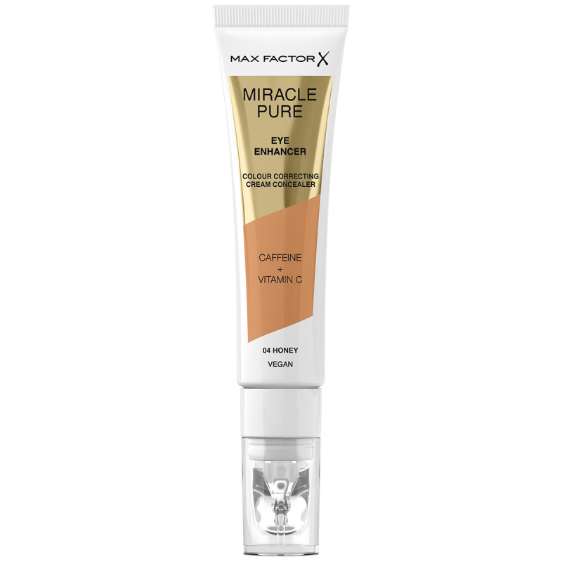 Miracle Pure Eye Enhancer 04 Honey
