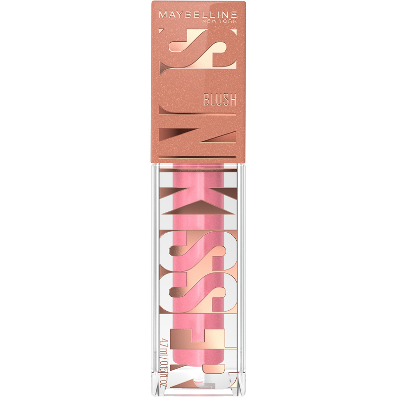 Sunkisser Blush 5 Blazing Blush