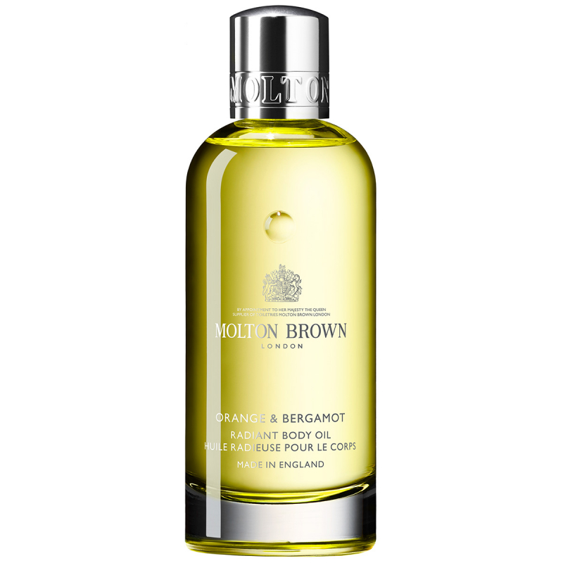 Orange & Bergamot Radiant Body Oil 100 ml