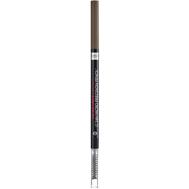 L'Oréal Paris Infaillible Brows 24H Micro Precision Pencil Ebony 1.0