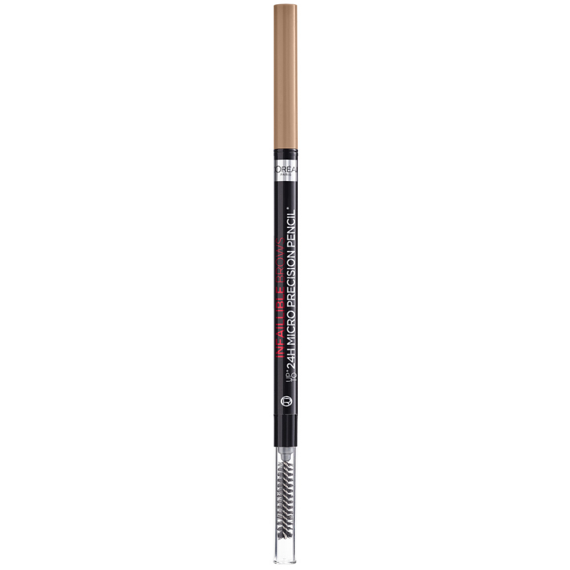 L'Oréal Paris Infaillible Brows 24H Micro Precision Pencil Light Cool Blonde 8.0