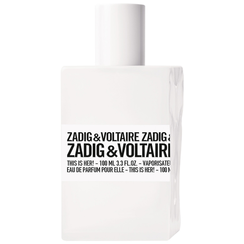 ZADIG&VOLTAIRE - This is Her  EDP 100 ml