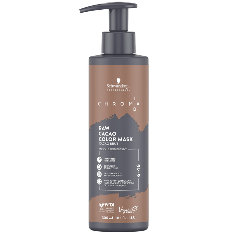 Schwarzkopf Professional Chroma ID Color Mask 6-46 300ml