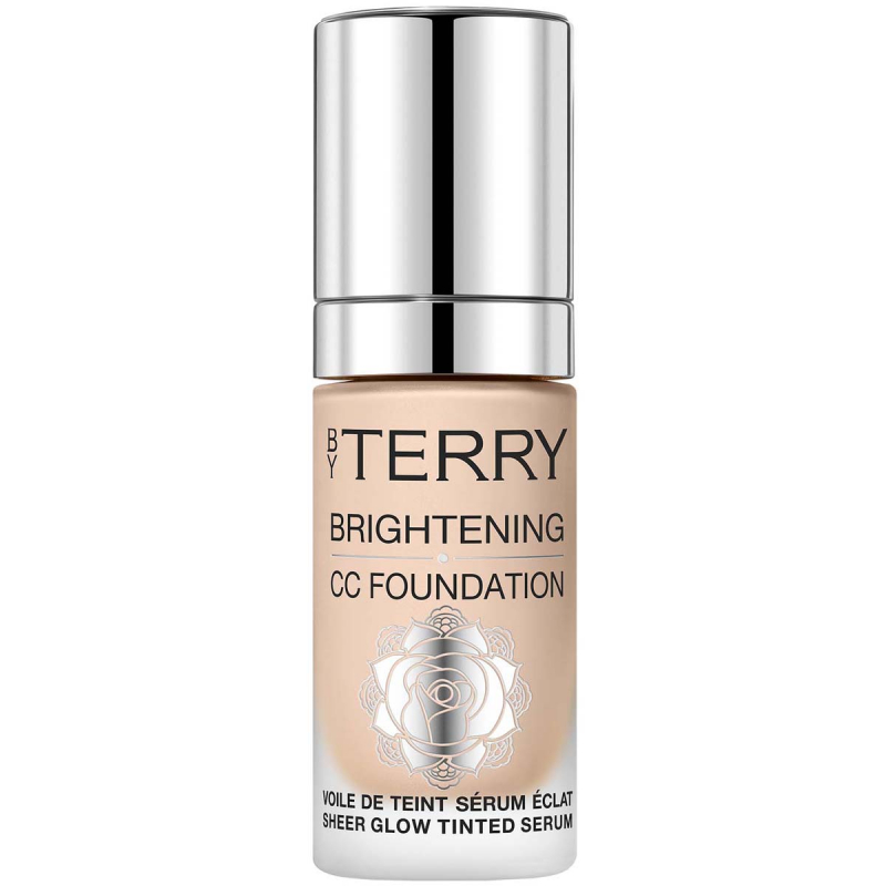 By Terry Brightening CC Foundation 2C - Light Cool - 30 ml