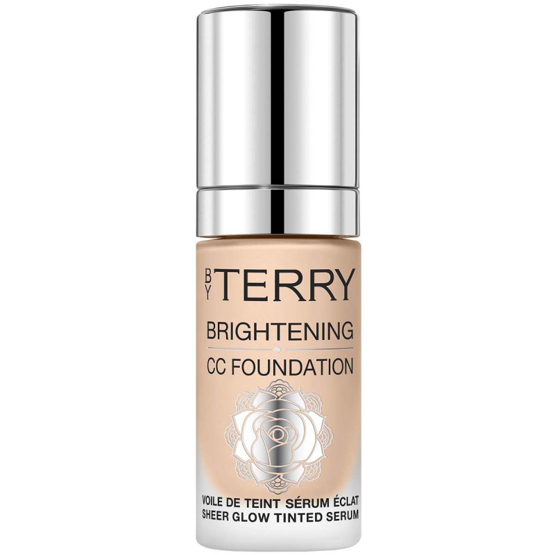 By Terry Brightening CC Foundation 3C - Medium Light Cool - 30 ml