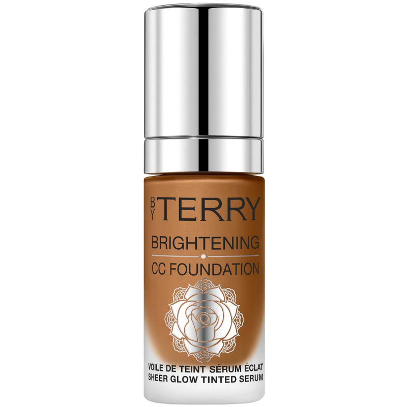By Terry Brightening CC Foundation 7W - Medium Deep Warm - 30 ml