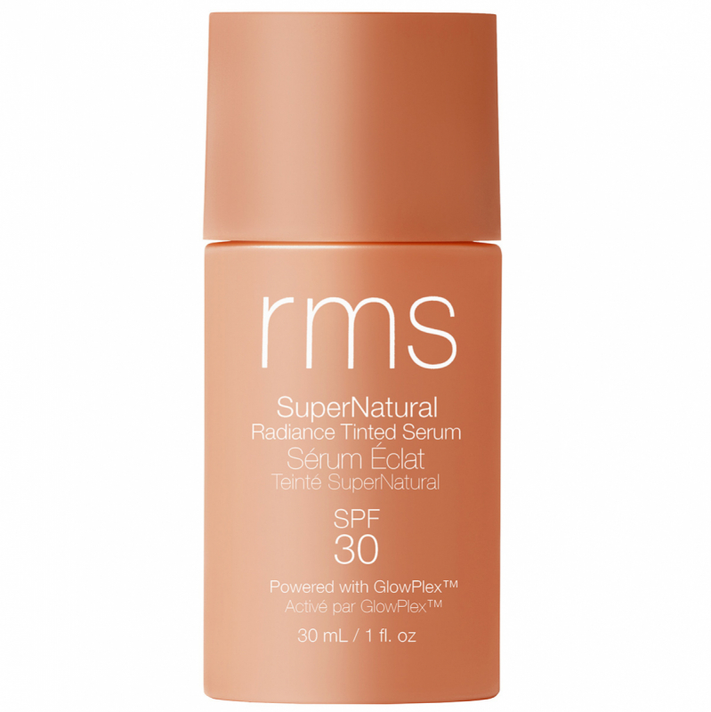 RMS Beauty SuperNatural Tinted Serum SPF 30 Medium Aura