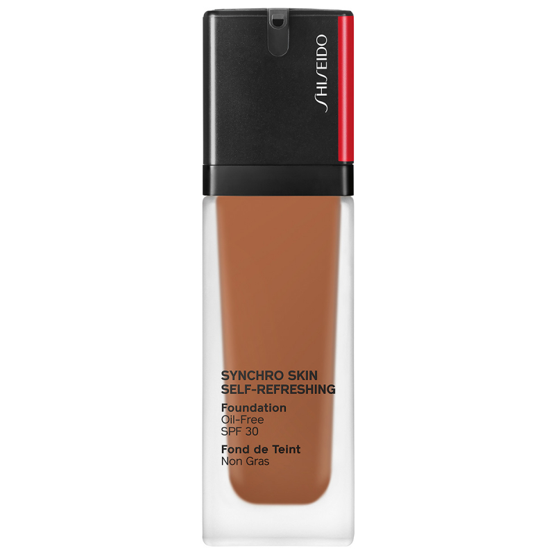 Shiseido Synchro Skin Self-Refreshing Foundation 450 Copper