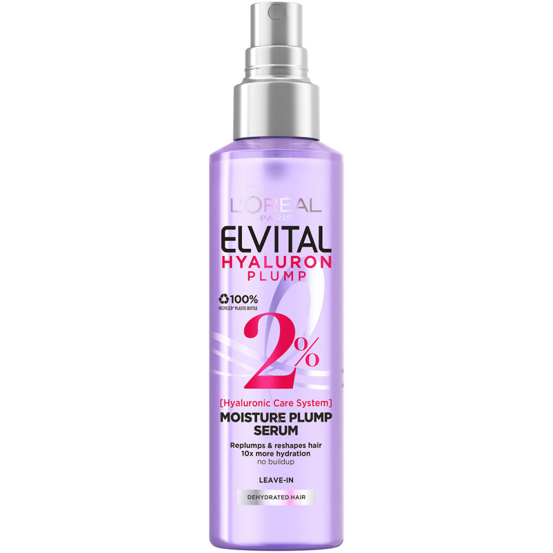 L'Oréal Paris Elvital Hyaluron Plump Leave-in Spray (150 ml)