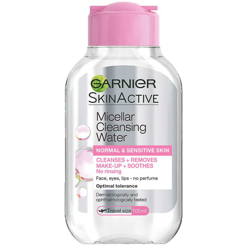 Garnier Skin Active Micellar Cleansing Water Normal & Sensitive Skin (100 ml)
