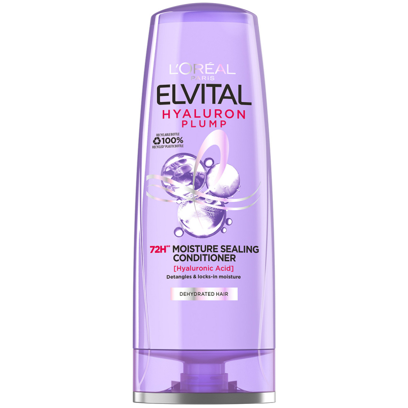 Elvital Hyaluron Plump Hair Conditioner 200 ml