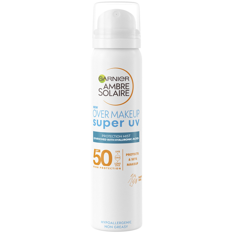 Ambre Solaire Sensitive Protect Mist Spf50