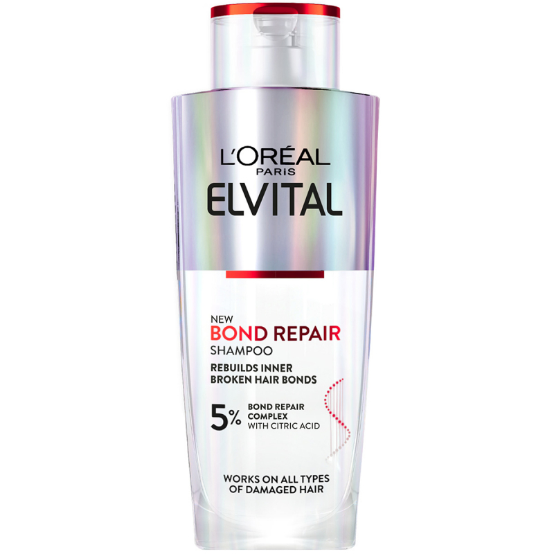 L'Oréal Paris Elvital Bond Repair Shampoo 200 ml