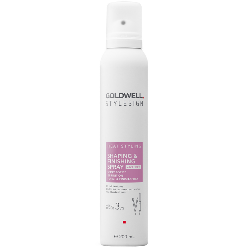 Goldwell StyleSign Shaping & Finishing Spray (200 ml)