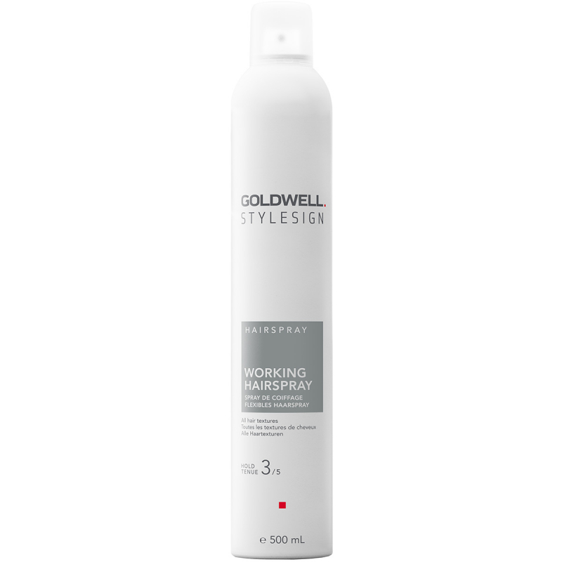 Goldwell StyleSign Hairspray Working Hairspray  500 ml